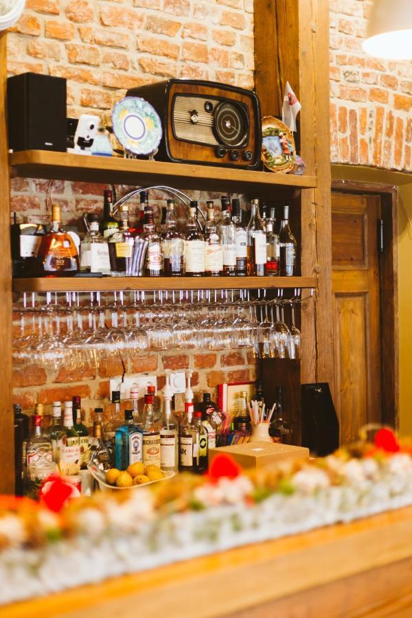 Hotel Benevilla Alūksne エクステリア 写真