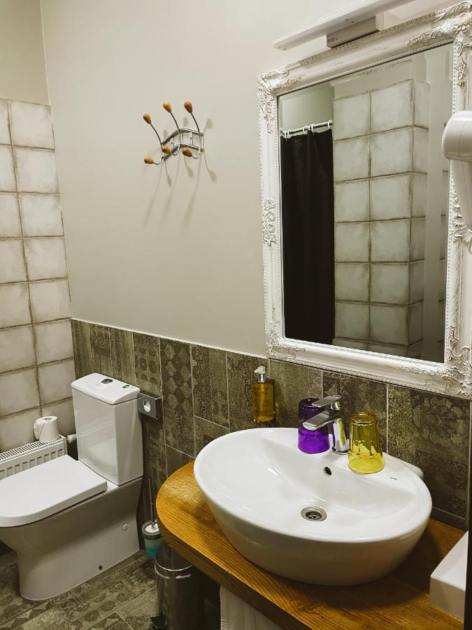 Hotel Benevilla Alūksne エクステリア 写真