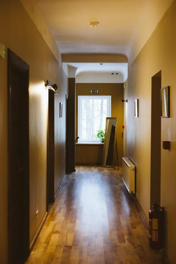 Hotel Benevilla Alūksne エクステリア 写真
