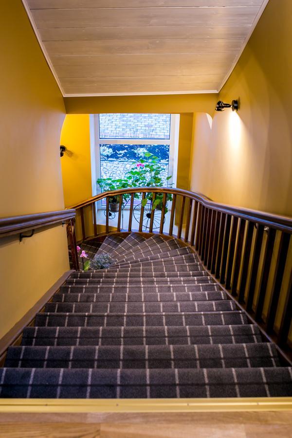Hotel Benevilla Alūksne エクステリア 写真